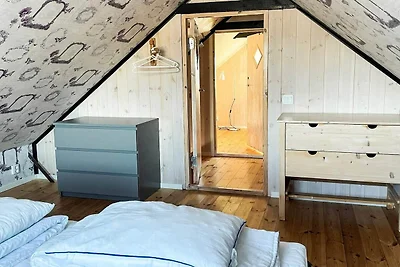 4 sterren vakantie huis in Burgsvik