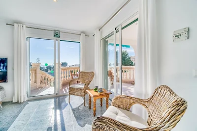 Villa in der Nähe des Strandes Puerto de...