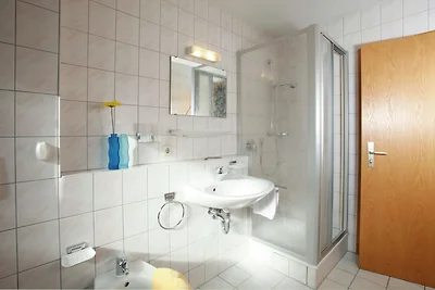 Appartement in Bad Durrheim met balkon