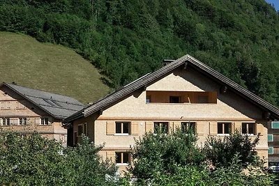 Wohnung in Mellau mit Schwimmbecken