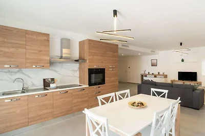 Wohnung in Fasano mit Terrasse