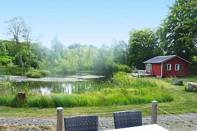 4 Personen Ferienhaus in SMEDSTORP