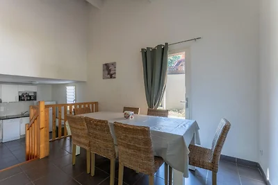 apartman za odmor Obiteljski odmor Lacanau