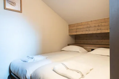 3 camere per 4 persone