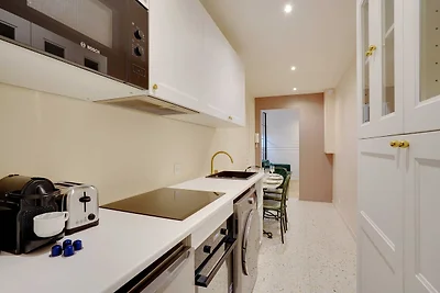 Gezellig appartement - 1 slaapkamer/2 slaapka...