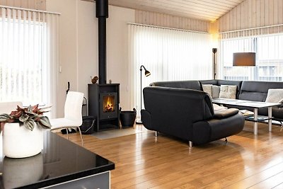 6 persoons vakantie huis in Hirtshals-By...