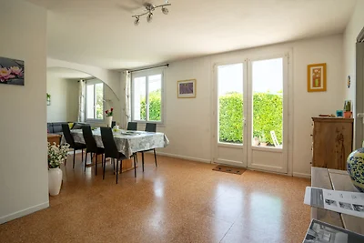 Casa vacanze con giardino e vasca...