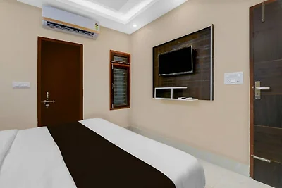 Hotel O UPNEDA Office Deva Road Lucknow