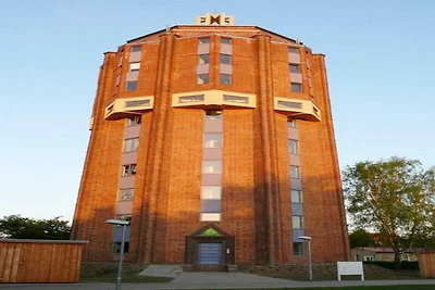 Ferienwohnung im Wasserturm, Güstrow