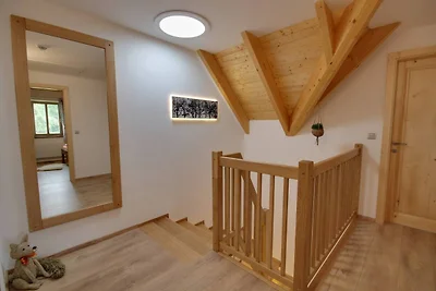 Villa adatta ai bambini in Boemia