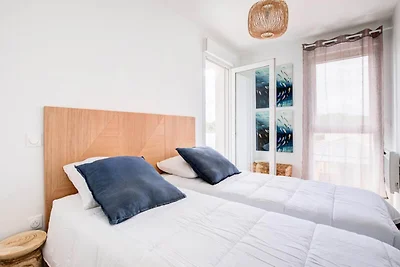 Appartement in Lacanau vlakbij zandstrand