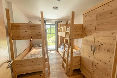Superior Chalet mit Sauna