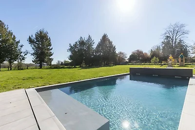 Moderne Villa für 10 Personen mit privatem...