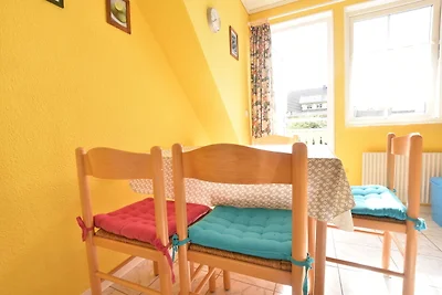 Moderne Ferienwohnung im Schwedenhaus