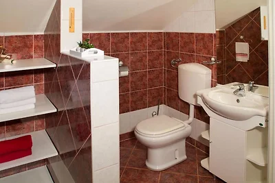 Ferienhaus mit Whirlpool in Kozji Vrh