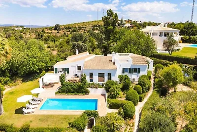 Villa a Loulé con Vista Panoramica Mare