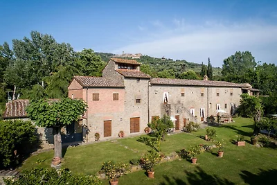 In der Nähe der Cortona