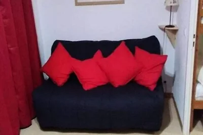 2-Zimmer-Wohnung für 6 Personen - Komfort