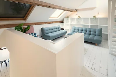 3-Zimmer-Apartment in der National Residence
