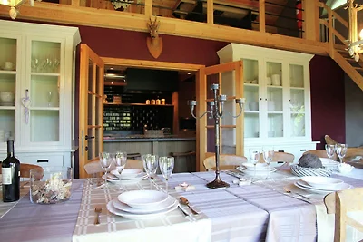 Komfortable Villa in Houffalize mit Sauna