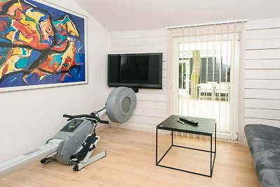 Luxuriöser Spa-Retreat in Thorsager
