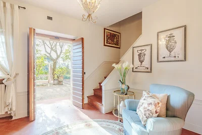 Villa in der Toskana nahe Lucca mit Pool