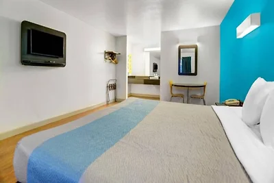 Motel 6 Anderson, Ca - Redding Airport_1