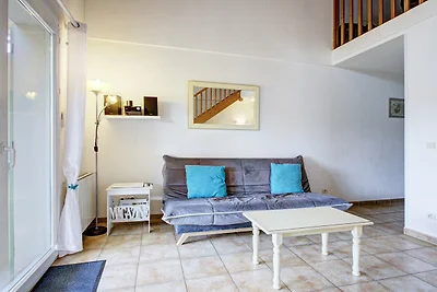 Rustig appartement voor 6 personen in Homps