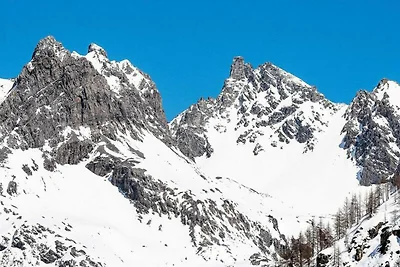 Wohnung in Tignes nahe Skiliften
