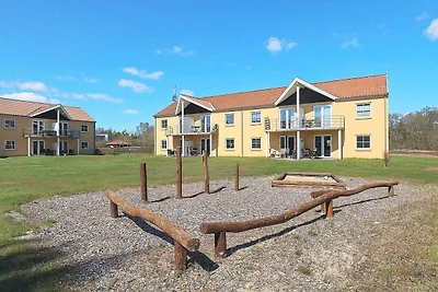 5 Personen Ferienhaus in Hals
