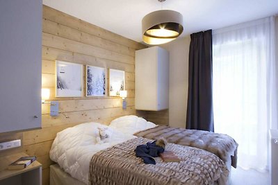 Gemütliche Wohnung mit Schlafnische in Alpe...