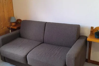 Ferienwohnung in La Chal in der Nähe der...