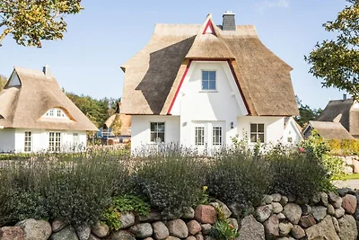 Haus am Bodden mit Sauna