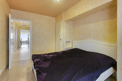 Levendig appartement in Blankenberge