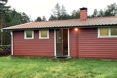 4 Personen Ferienhaus in KODE