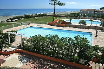 Appartement in Meernähe, Borgo-Plage