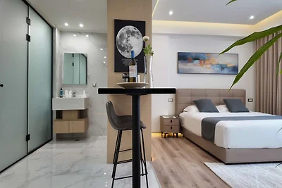 Elegante Suiten im Herzen von Piräus