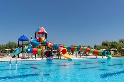 MobileHome im Ferienpark in Cologna Spiaggia