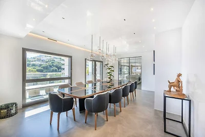 Luxe 5BR 10p appartement met terras Monaco