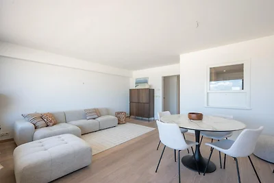 Elegante fuga al mare a Zeedijk