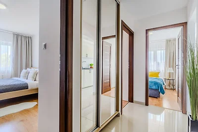 Apartment with Private Balcony