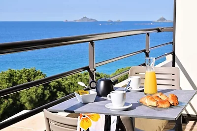 Residenz Les Calanques f�r zwei Personen