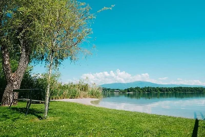Wohnung in Faak am See mit Schwimmbecken