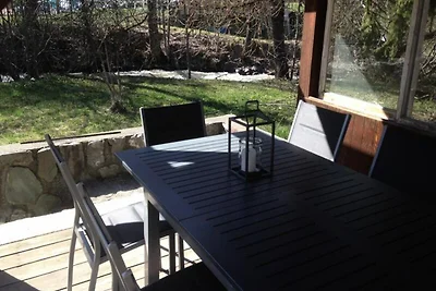 Chalet in Valloire mit Sauna und Skilift