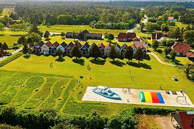 14 Personen Ferienhaus auf einem Ferienpark...
