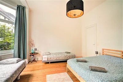 Theodore Residence in Antwerpen