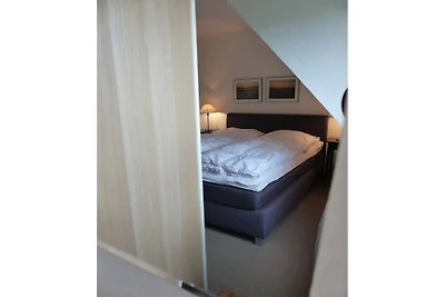 Holiday apartment in Sylt with 2 bedrooms