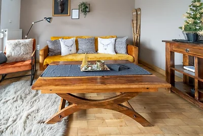 Gemütliches Ferienhaus in Suhl nahe Skilift