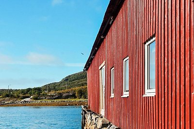 Maison de vacances pour 9 a Lysøysundet