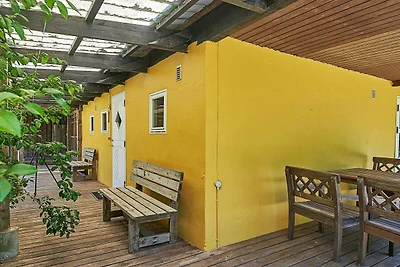 6 Personen Ferienhaus in Aakirkeby-By Traum